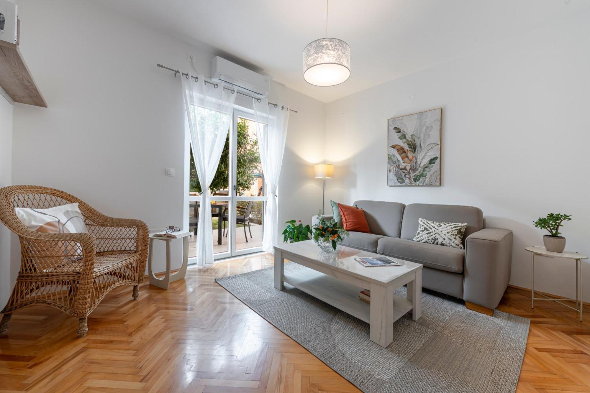 Antares Apartments Cavtat Dış mekan fotoğraf